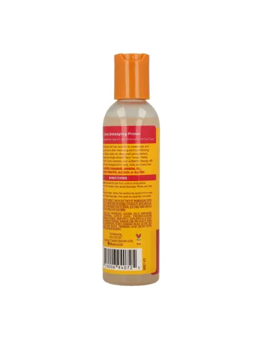 Cantu Jamaican Black Castor Oil Detangling Primer 177 ml at the bes...